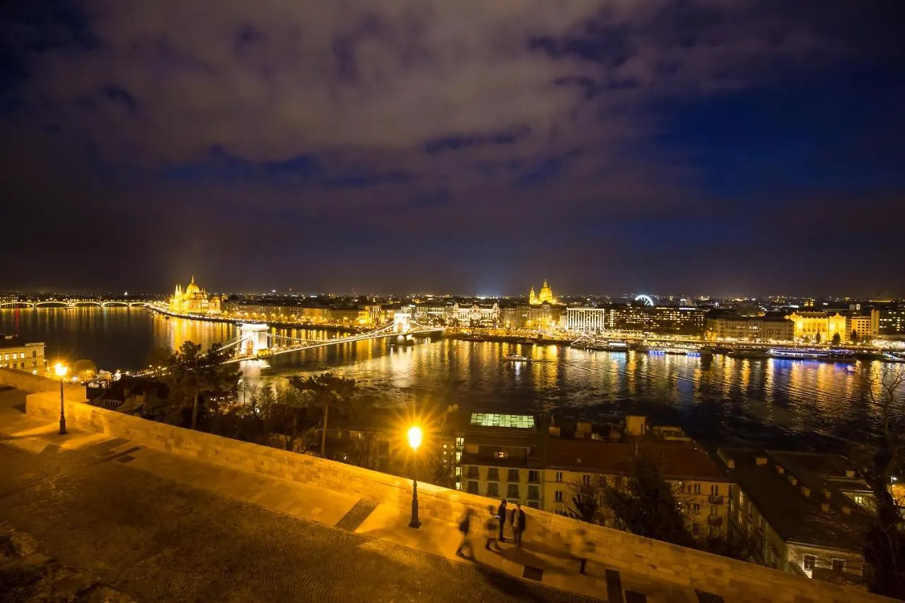 Elegant Apartment With Buda Castle View Budapest 0*,  Hungary