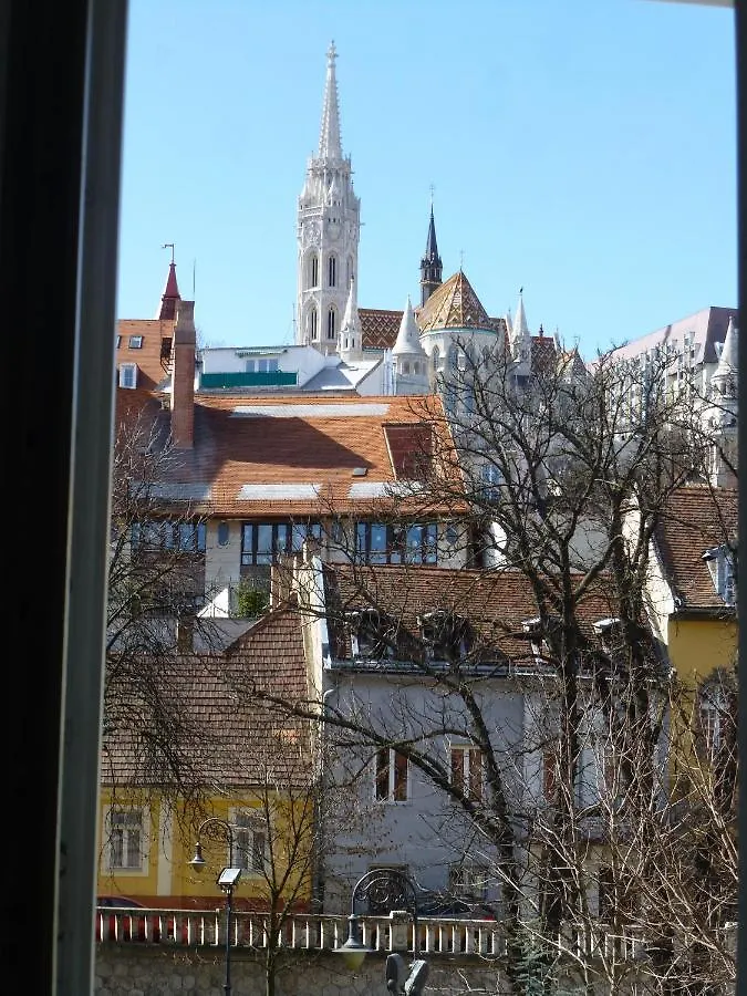 Elegant Apartment With Buda Castle View Budapest 0*,  Ungarn
